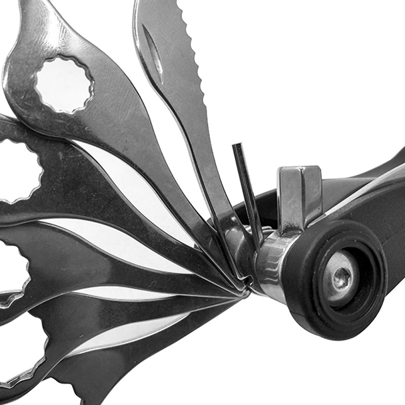 Miniatura 3 de Herramienta Multiusos 15 En 1 259